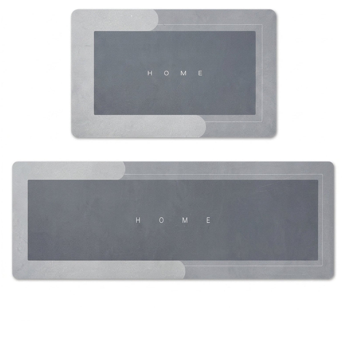 Set de tapetes para hogar y oficina